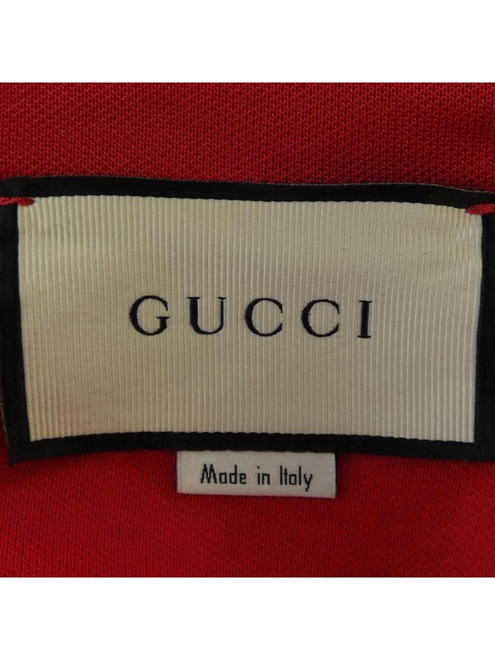 Gucci Jacket Red - Picture 4 of 6